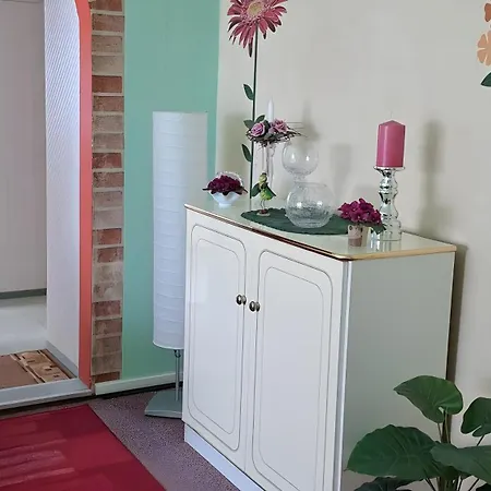 Fuer 7 Personen 68 M² Apartman *