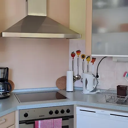 Fuer 7 Personen 68 M² Apartman Oberwiesenthal