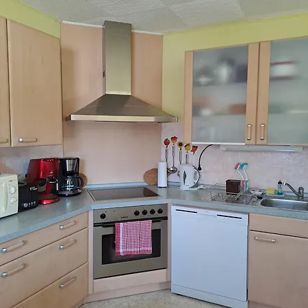 Fuer 7 Personen 68 M² アパート