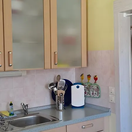 Fuer 7 Personen 68 M² *