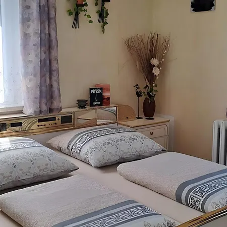 Fuer 7 Personen 68 M² Apartman *
