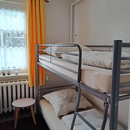 Fuer 7 Personen 68 M² Apartman *