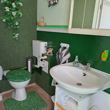 Fuer 7 Personen 68 M² Apartman Oberwiesenthal