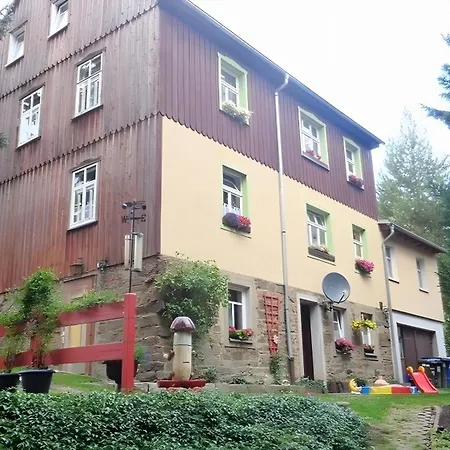 Fuer 7 Personen 68 M² Apartman *