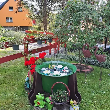 Fuer 7 Personen 68 M² Apartman *
