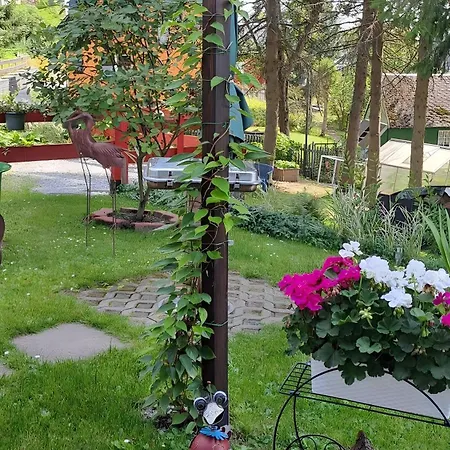 Fuer 7 Personen 68 M² Apartman