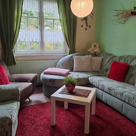 Fuer 7 Personen 68 M² Apartment