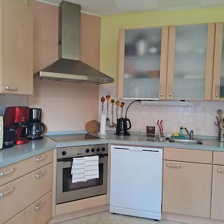 Apartman Fuer 7 Personen 68 M² *
