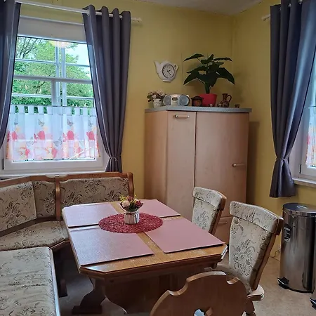 Fuer 7 Personen 68 M² Apartman *