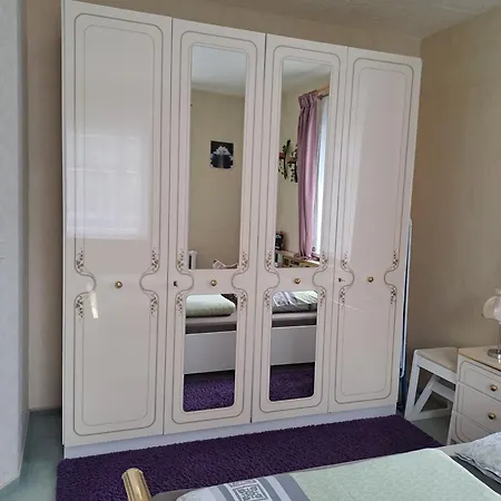 Fuer 7 Personen 68 M² Apartman