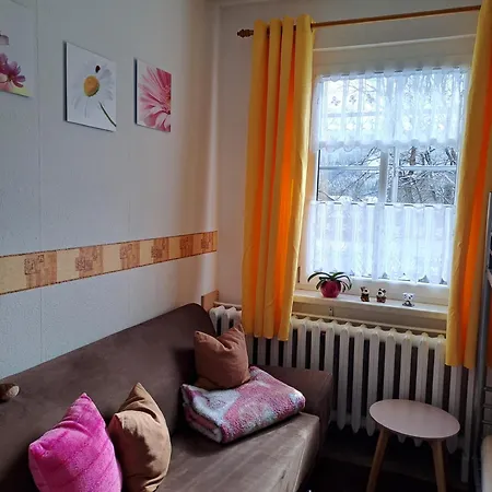 Fuer 7 Personen 68 M² Apartman