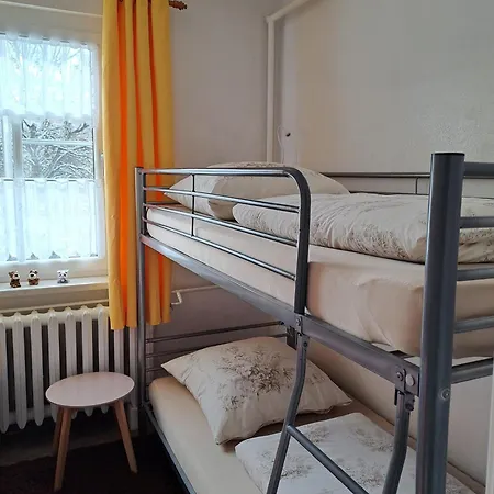 Fuer 7 Personen 68 M² Apartman *