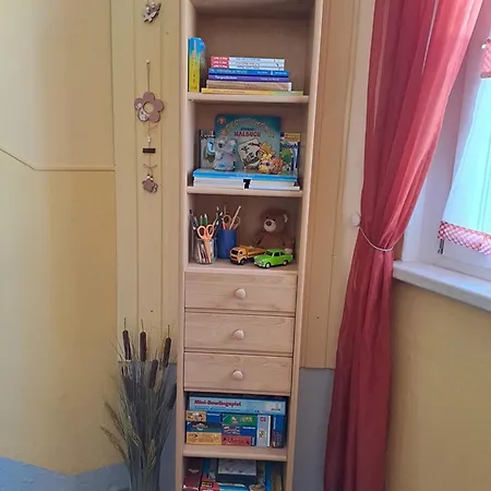Fuer 7 Personen 68 M² Apartman Oberwiesenthal