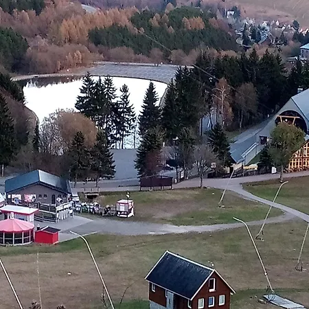 Fuer 7 Personen 68 M² Apartman Oberwiesenthal