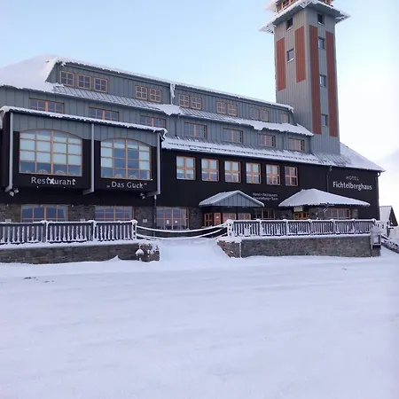 Apartman Fuer 7 Personen 68 M² Oberwiesenthal