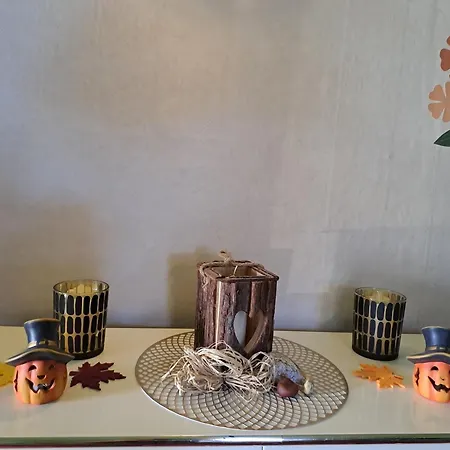 Fuer 7 Personen 68 M² Apartment *