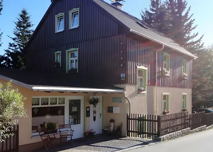 Fuer 7 Personen 68 M² *