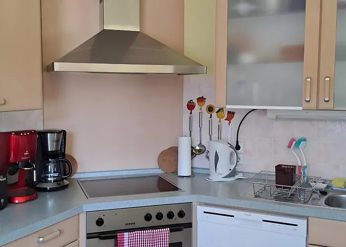 Fuer 7 Personen 68 M² Апартаменты Курорт Обервизенталь