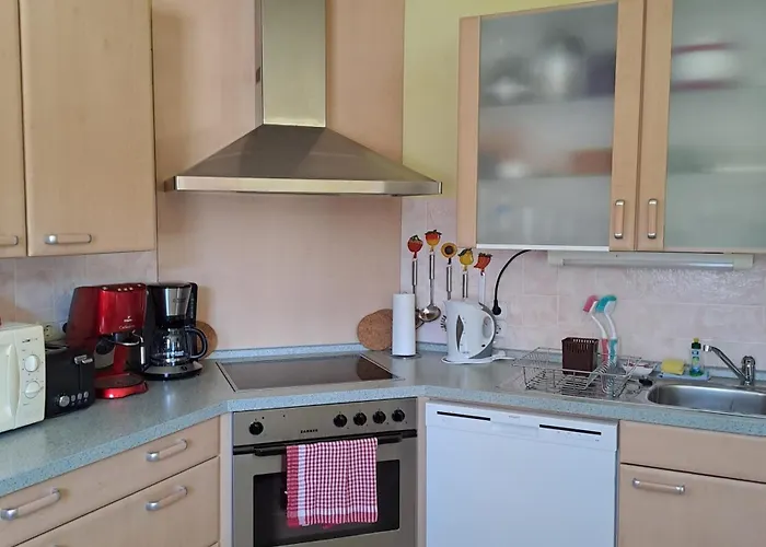 Fuer 7 Personen 68 M² Апартаменты
