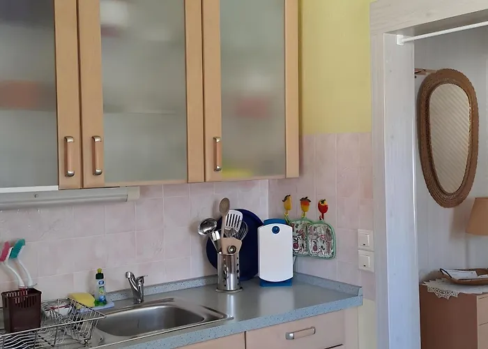 Fuer 7 Personen 68 M² *