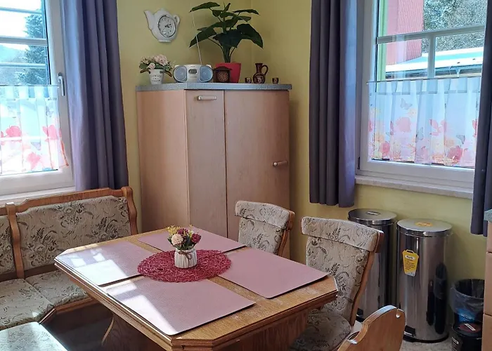 Апартаменты Fuer 7 Personen 68 M² *