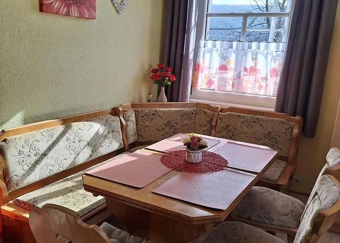 Fuer 7 Personen 68 M² Апартаменты *