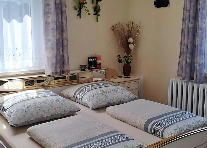 Fuer 7 Personen 68 M² Апартаменты *