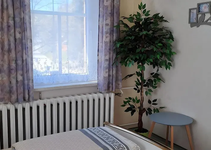 Апартаменты Fuer 7 Personen 68 M² *