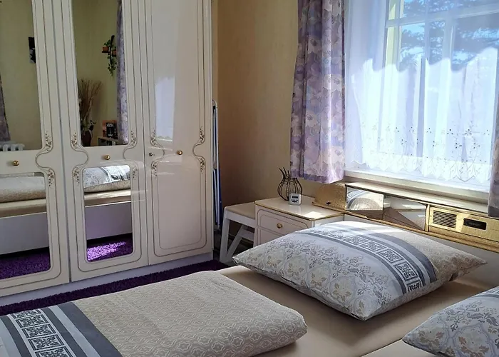 Fuer 7 Personen 68 M² Курорт Обервизенталь