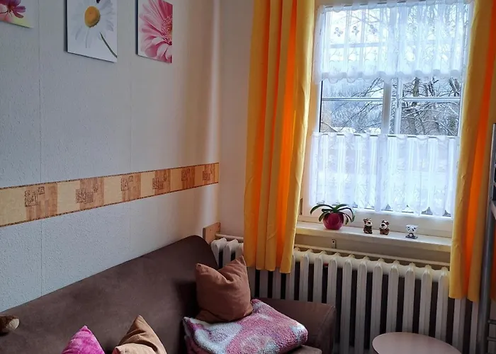 Апартаменты Fuer 7 Personen 68 M²