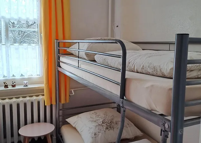 Fuer 7 Personen 68 M² Апартаменты *