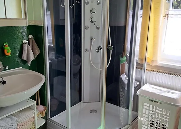 Fuer 7 Personen 68 M² * Курорт Обервизенталь
