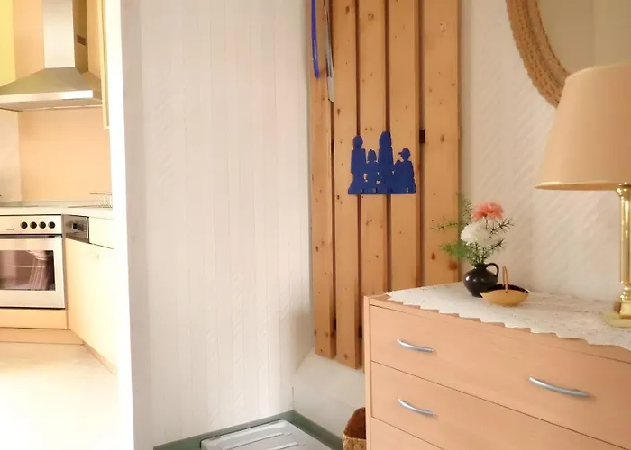 Fuer 7 Personen 68 M² Апартаменты