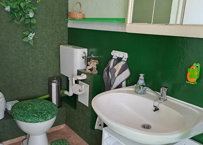Fuer 7 Personen 68 M² Апартаменты Курорт Обервизенталь